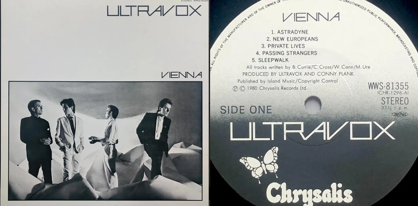 Ultravox – Vienna